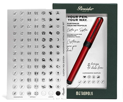 Metropolis Pineider box