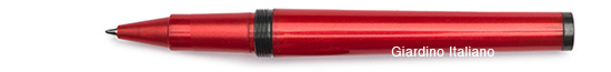 Pineider red Metropolis
