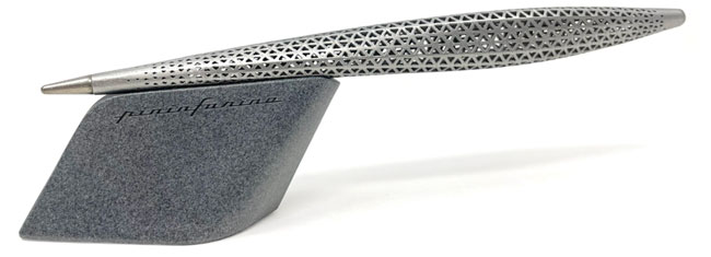 Pininfarina Speedform Silver