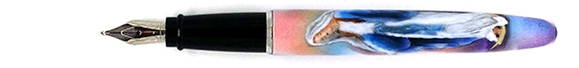 Lourdes fountain pen