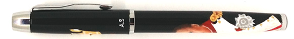 Napoleone closed pen