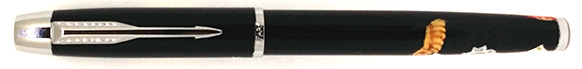 Napoleone hand painted pen