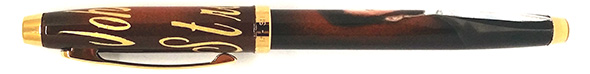 Strauss aerograph hand-painted pen