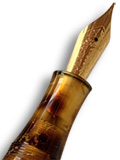 Etruria Magnifica Miele Selvatico fountain pen