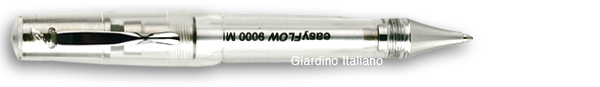 Stipula Vedo  transparent ballpen