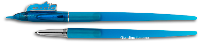 Io Penna blue ballpen