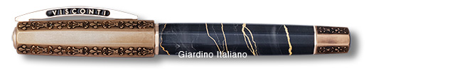 Il Magnifico Black Marble