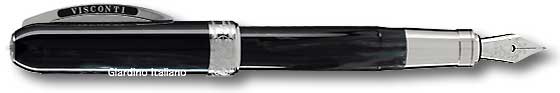 Rembrandt black fountain pen