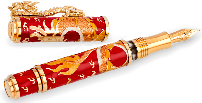 Visconti Year of the Dragon