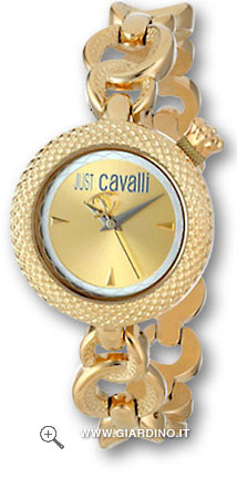 Just Cavalli LILY Gold